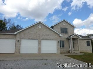 7509 New City Rd, Rochester, IL 62563