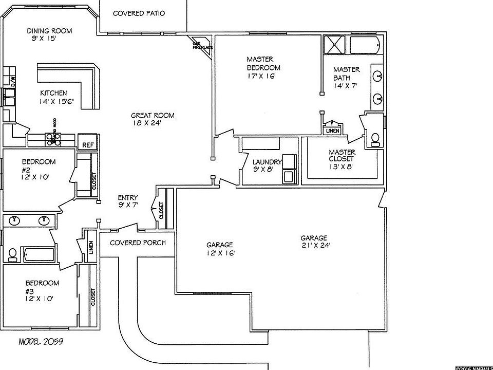 2nd image of 1342 Cedar Creek Cir Lot 1