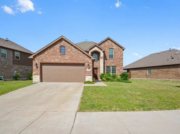 5577 Yarborough Dr, Forney, TX 75126