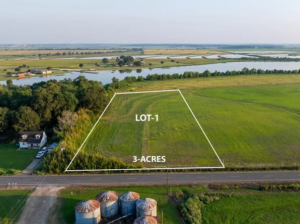 2389 Old Basile Hwy Lot 1, Basile, LA 70515