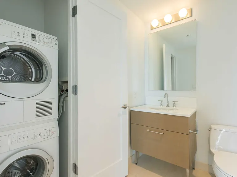 Phase 2 In-Home Washer and Dryer