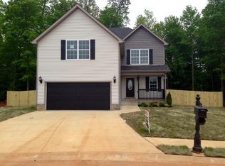 243 Fox Xing LOT 243, Clarksville, TN 37042