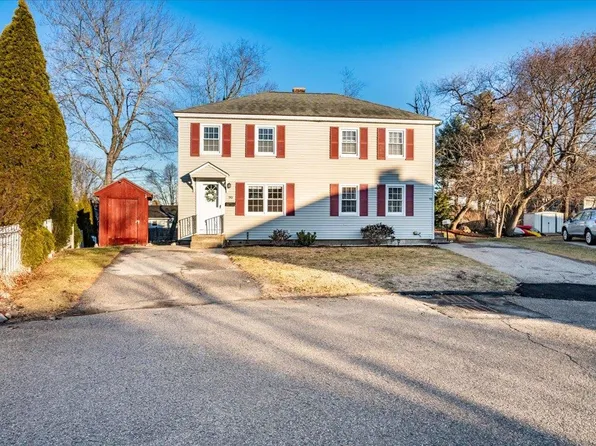 90 Harold Street, Manchester, NH 03104