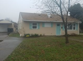 5101 Warren Dr, Evansville, IN