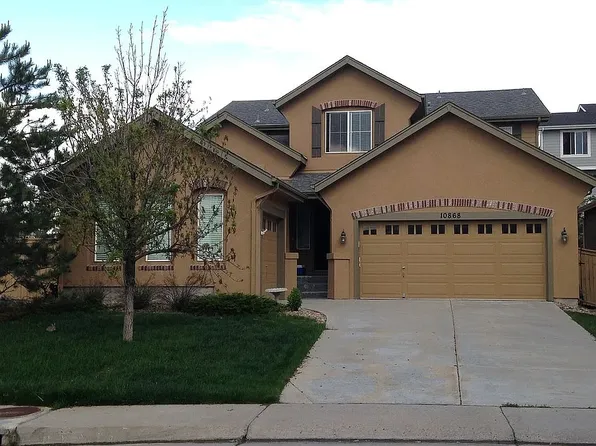 10868 Trotwood Way, Highlands Ranch, CO 80126