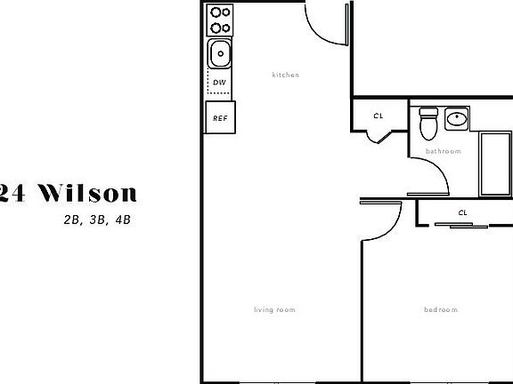 2nd image of 24 Wilson Ave #3B