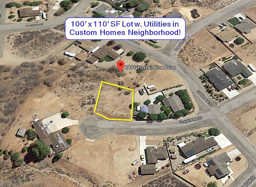 1st image of 8401 Foxtail Pine Dr