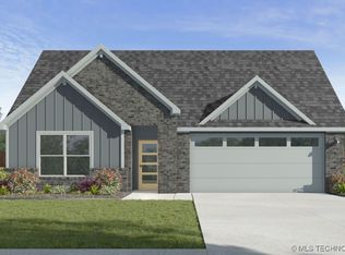 10104 E 132nd St S, Broken Arrow, OK 74014