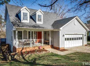 5100 Carolwood Ln, Durham, NC 27713