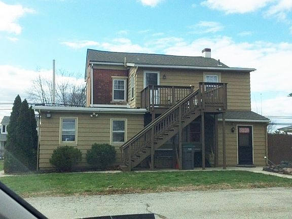 Back of house