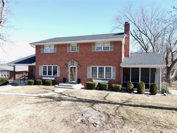 4920 Prospect Ave, Hannibal, MO 63401