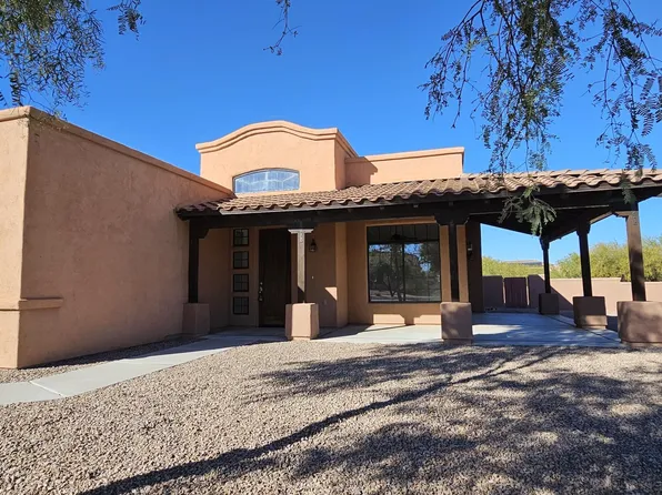 12916 W Butter Bush St, Tucson, AZ 85743