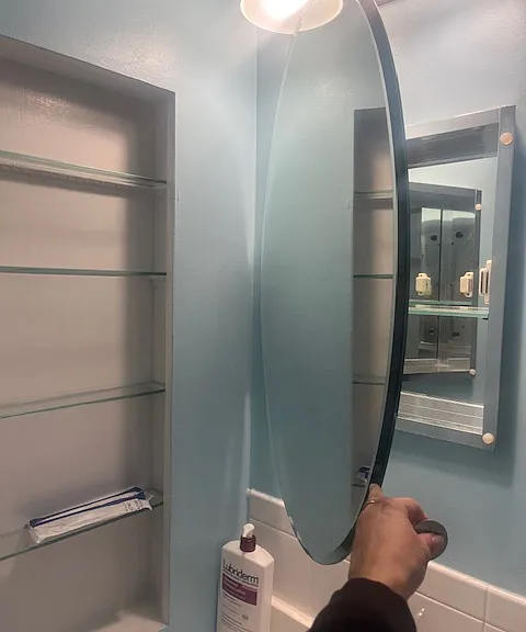 Lots of storage