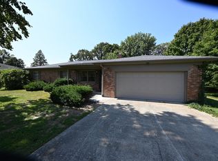 2509 N Everett St, Crawfordsville, IN 47933