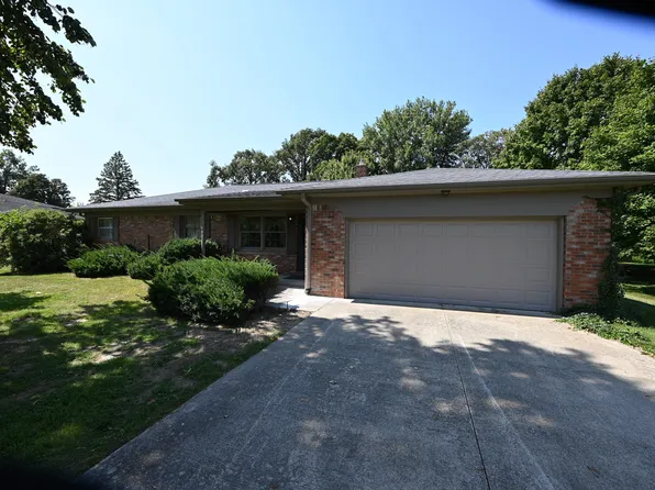 2509 N Everett St, Crawfordsville, IN 47933