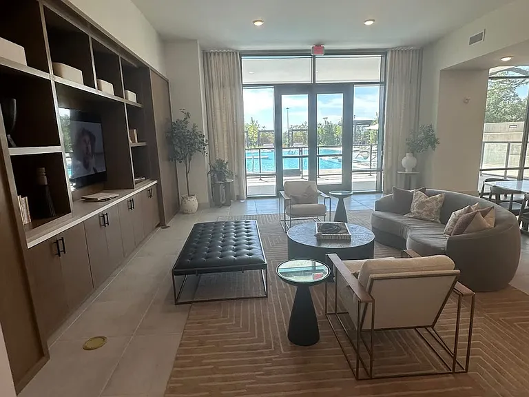 Building's Lounge