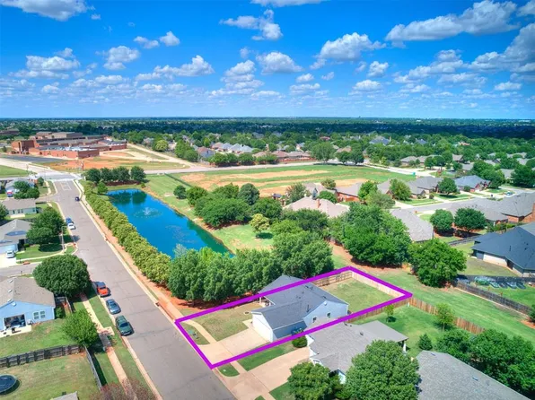 14908 Marbleleaf Dr, Edmond, OK 73013