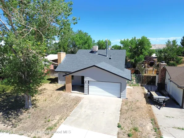 1000 Half Turn Rd, Rangely, CO 81648