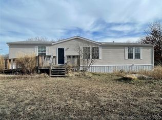 35542 W 7th St S, Mannford, OK 74044