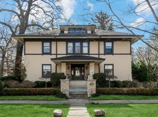 206 Cumberland Ave, Kenilworth, IL 60043