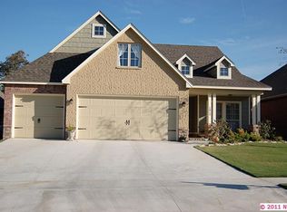 1812 W Canton Ct, Broken Arrow, OK 74012