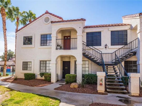 4736 Nara Vista Way Unit 103, Las Vegas, NV 89103