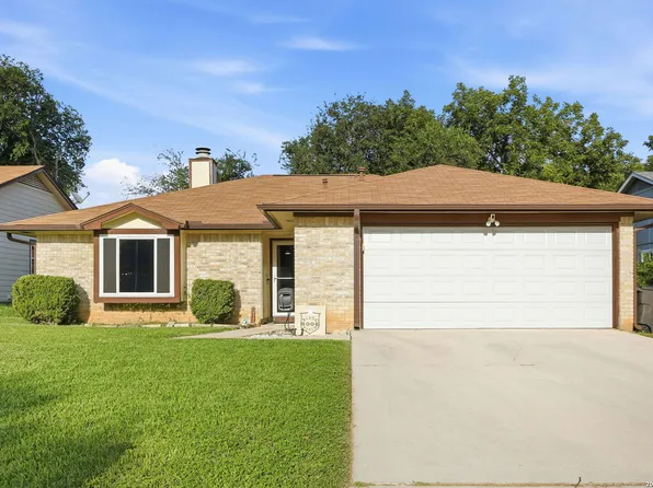 6006 RIDGE FIELD ST, San Antonio, TX 78250