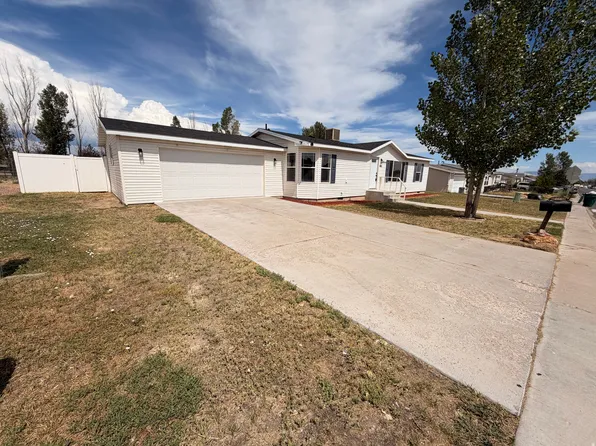 466 W 2000 S, Vernal, UT 84078