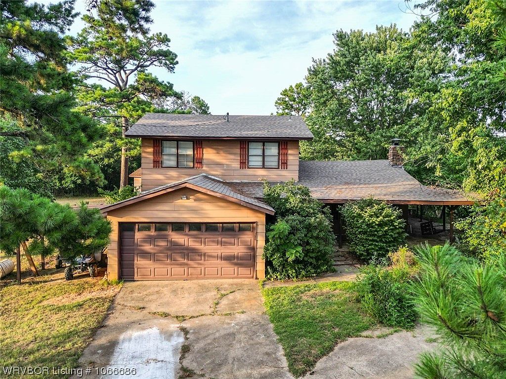 24718 Wann Rd, Howe, OK 74940 MLS 1066686 Zillow