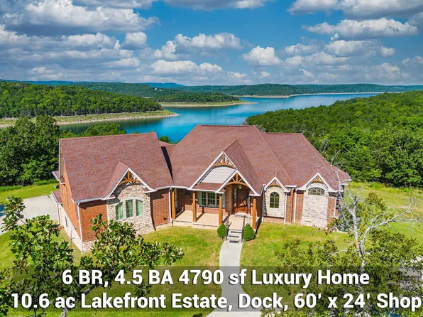 452 Livingston Ln, Yellville, AR 72687