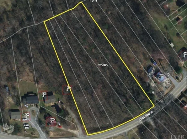 0 Wright Shop Rd Lot 29-33, Madison Heights, VA 24572