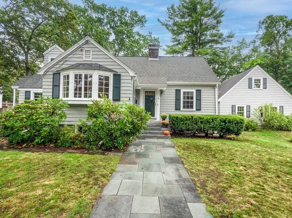 17 Palmer Hill Ave, Reading, MA 01867