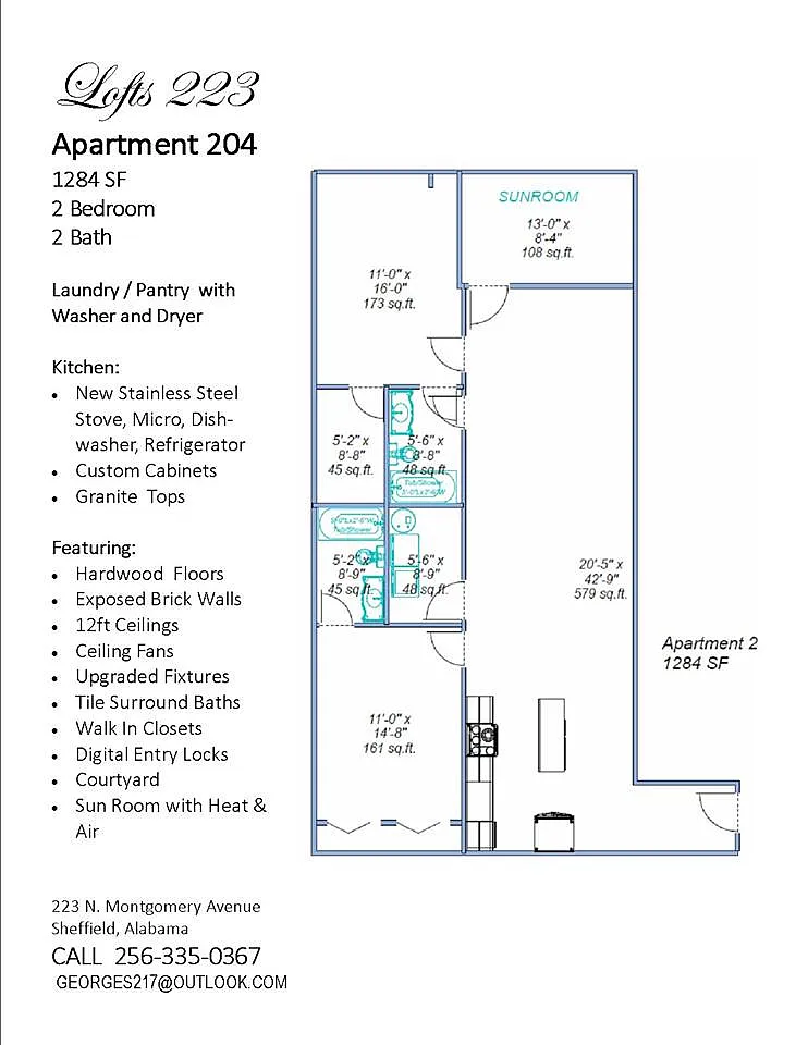 Building Photo - 204-223 N Montgomery Ave #204