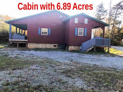 3724 Critter Way, Parrottsville, TN, 37843