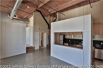spencer lofts by Jeffrey Bowen, Boston Real Estate Broker Associate for RRG1