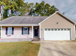 202 Wagon Ct, Richlands, NC 28574