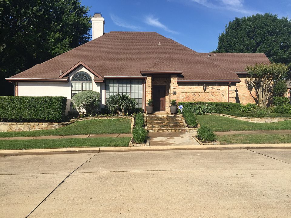 Front of house