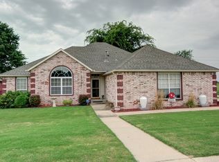3517 E Oakridge St, Broken Arrow, OK 74014