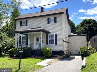 4 Centennial St, Frostburg, MD 21532
