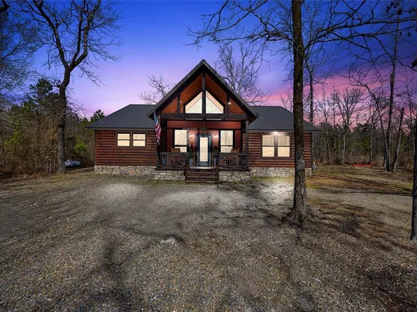 35 Paradise Ln, Broken Bow, OK 74728