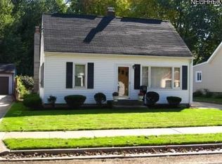 1322 Leonora Ave, Akron, OH