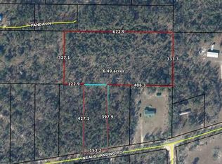 1 Neals Landing Rd, Bascom, FL 32423