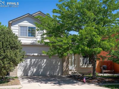 4855 Little London Dr, Colorado Springs, CO, 80923