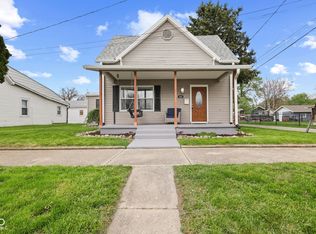 410 E Mechanic St, Shelbyville, IN 46176