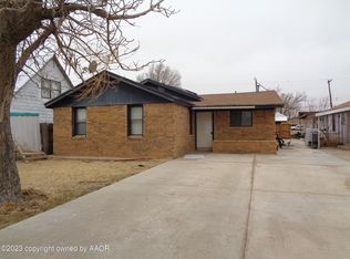 112 King Ave, Gruver, TX 79040