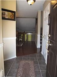 Entry, Looking in from Front Door