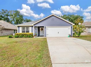14893 Silver Oaks Loop, Silverhill, AL 36576