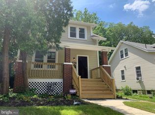 4220 31st St, Mount Rainier, MD