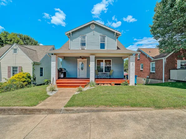 1036 Woodrow Ave SE, Roanoke, VA 24013