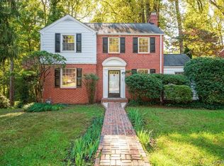 4124 Hillcrest Rd, Richmond, VA 23225